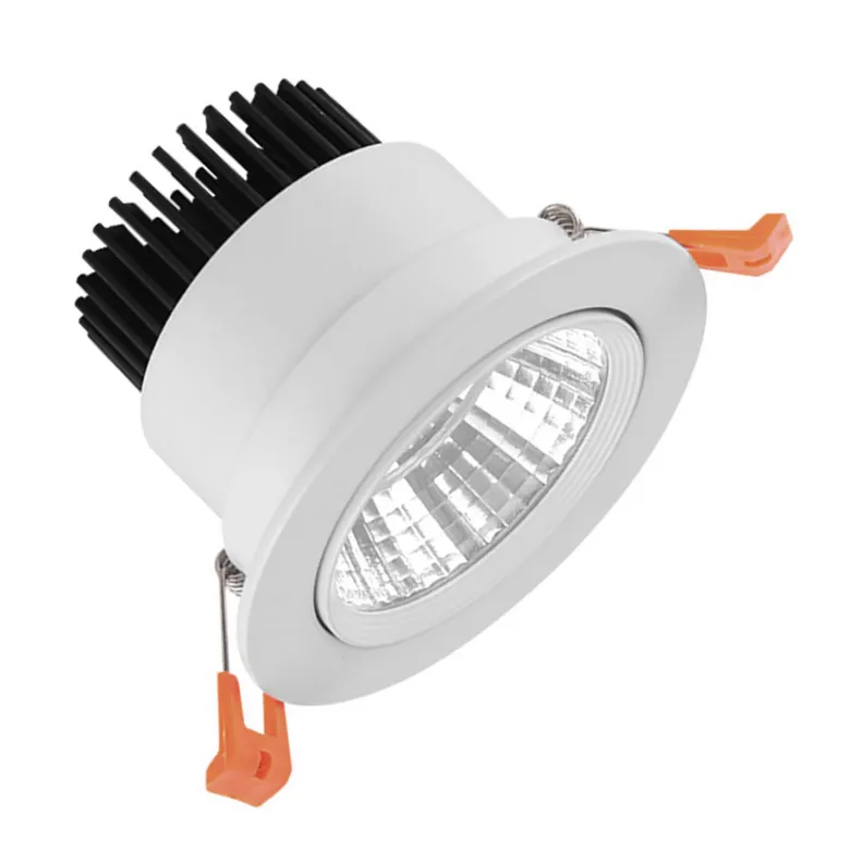 Luz de emergencia LED KOL, 12W, Permanente / No permanente