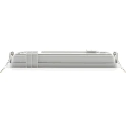 Luz de emergencia LED NICELUX con AUTO-TEST, Permanente / No permanente