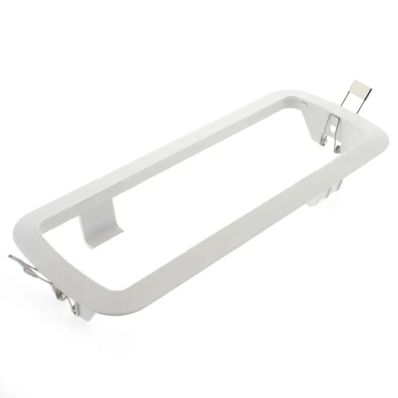 Luz de emergencia LED NICELUX con AUTO-TEST, Permanente / No permanente