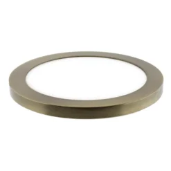 MAGNET BOL Aro metálico Bronce