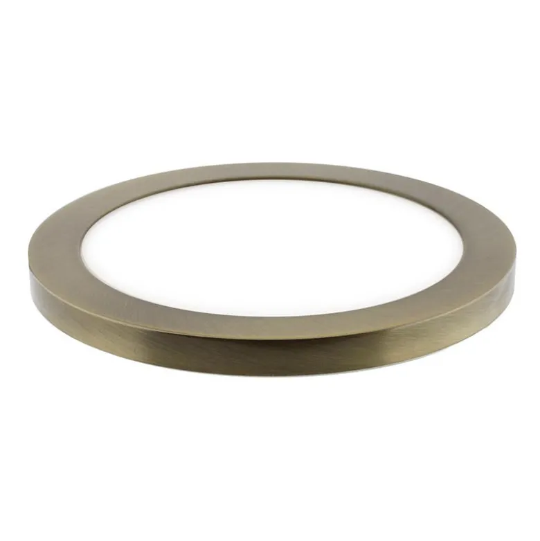 MAGNET BOL Aro metálico Bronce