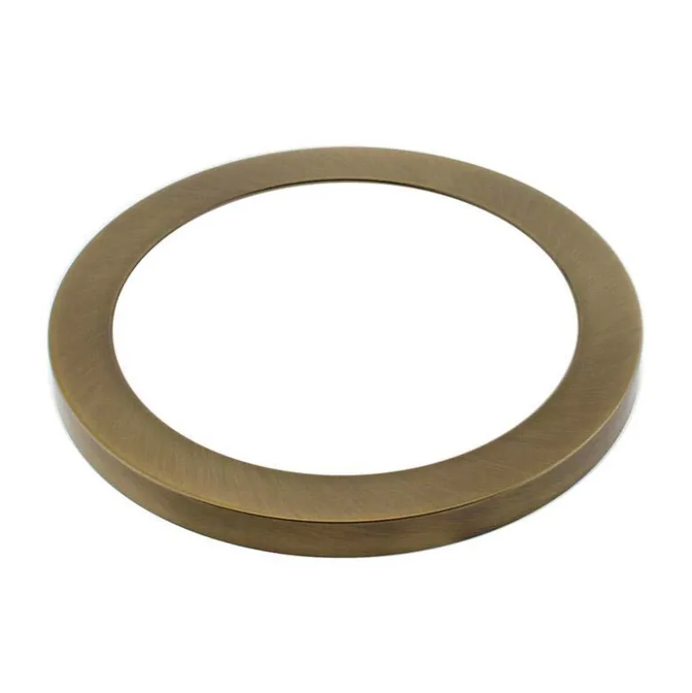 MAGNET BOL Aro metálico Bronce