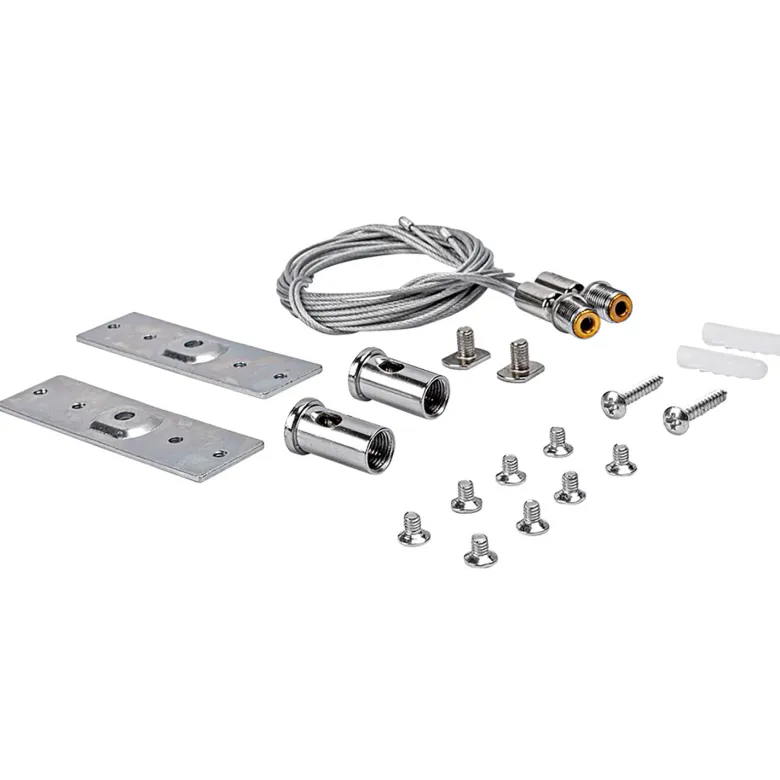 MAGNETIC TRACK Kit de Cables de suspensión 2m