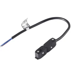 MAGNETIC TRACK ROUND Conector a red