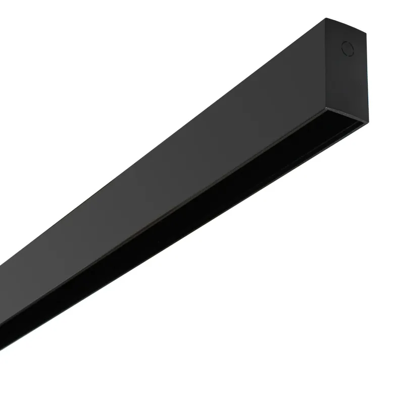 MAGNETIC TRACK superficie Carril negro 1m