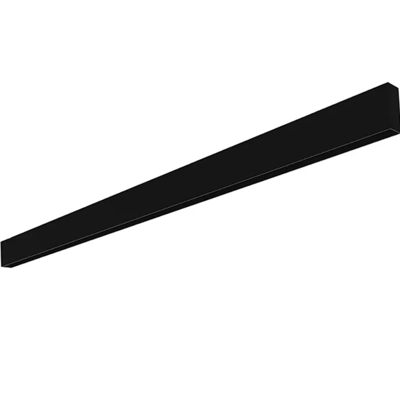 MAGNETIC TRACK superficie Carril negro 2m