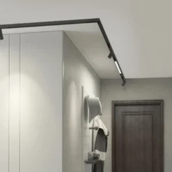MAGNETIC TRACK Ultra Thin Alimentación interna DC48V, 150W