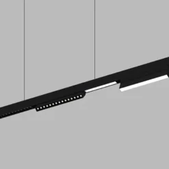 MAGNETIC TRACK Ultra Thin Alimentación interna DC48V, 150W
