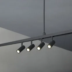MAGNETIC TRACK Ultra Thin Alimentación interna DC48V, 150W