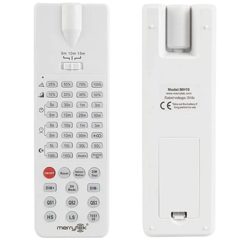 Mando a Distancia Merrytek MH10