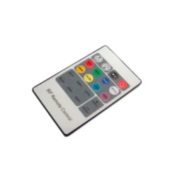Mando a distancia para Controlador DMX tira led RGB