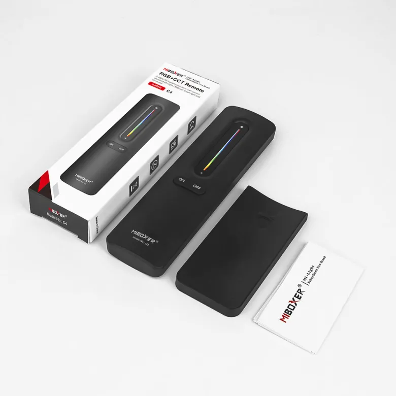 Mando a distancia RGB+CCT C4