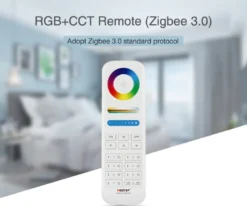 Mando a distancia RGB+CCT 6 zonas