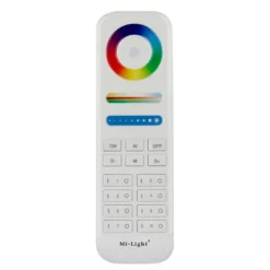Mando a distancia RGB+CCT 8 zonas