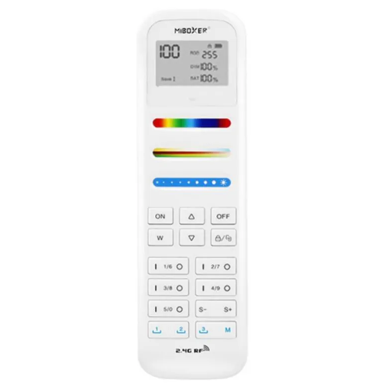Mando a distancia RGB+CCT 100 zonas