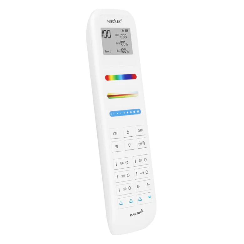 Mando a distancia RGB+CCT 100 zonas