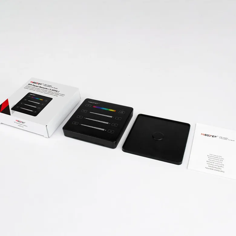 Mando a distancia SPI, Magnetic negro