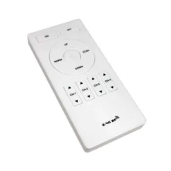 Mando a distancia 4 zonas monocolor/dual F5
