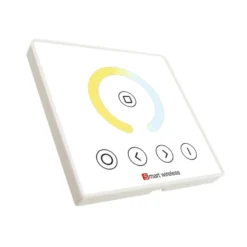 Mando CCT táctil empotrable