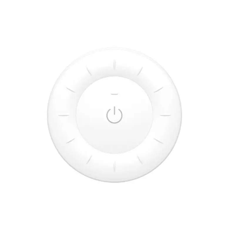 Mando Mini RF mono Magnetic rueda, blanco