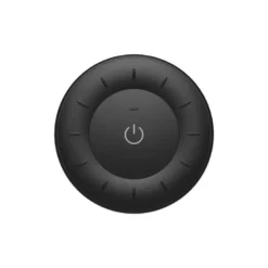 Mando Mini RF mono Magnetic rueda, negro