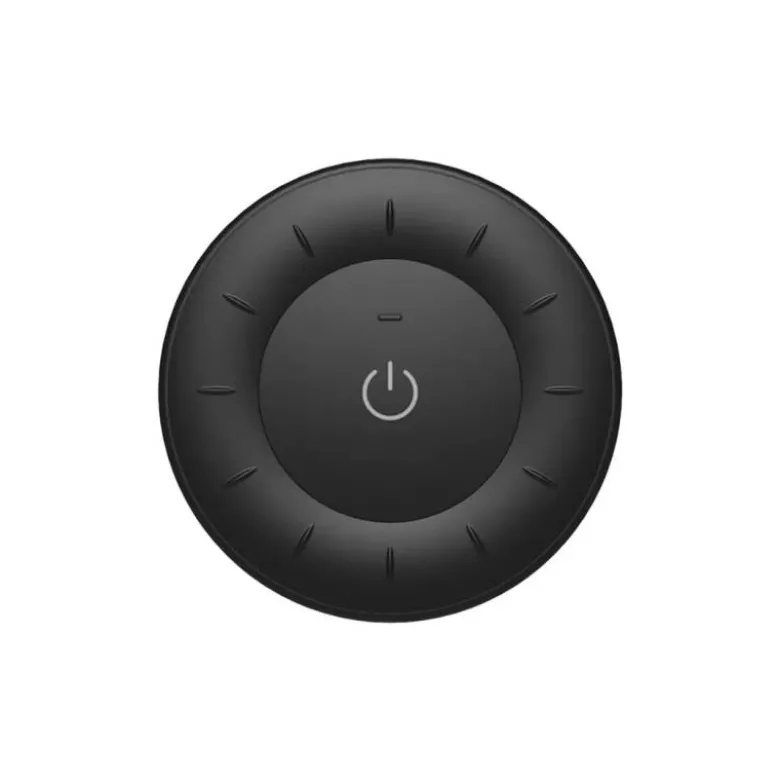 Mando Mini RF mono Magnetic rueda, negro