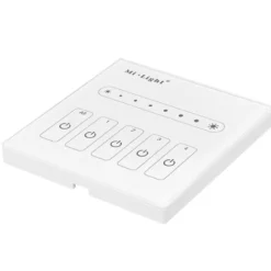 Mando panel táctil 4 zonas 0/1-10V
