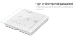 Mando panel táctil 1 zona 0/1-10V