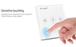 Mando panel táctil 1 zona 0/1-10V