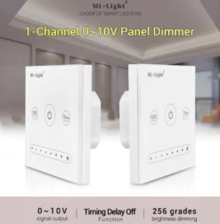 Mando panel táctil 1 zona 0/1-10V