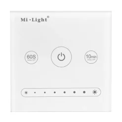 Mando panel táctil 1 zona 0/1-10V