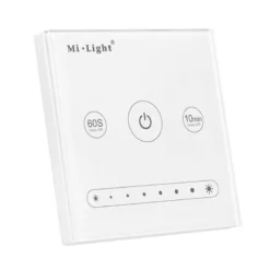 Mando panel táctil 1 zona 0/1-10V