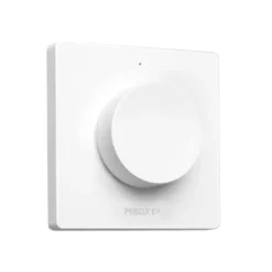 Mando RF monocolor+CCT ROUND, blanco