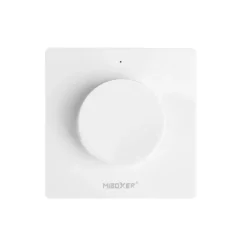 Mando RF monocolor+CCT ROUND, blanco