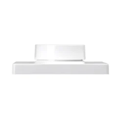 Mando RF monocolor+CCT ROUND, blanco