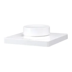 Mando RF monocolor+CCT ROUND, blanco