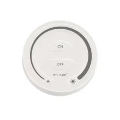 Mando RF monocolor ROUND táctil