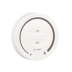 Mando RF monocolor ROUND táctil