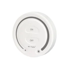 Mando RF monocolor ROUND táctil