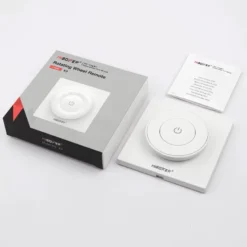 Mando RF mono Magnetic rueda, blanco
