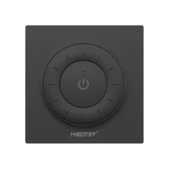 Mando RF mono Magnetic rueda, negro