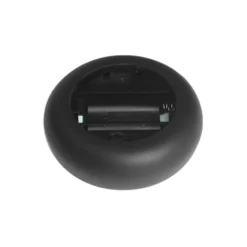 Mando RF RGB+CCT ROUND Magnetic táctil, negro