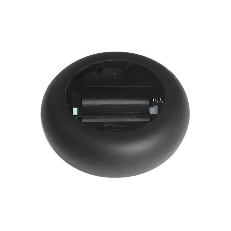Mando RF RGB+CCT ROUND Magnetic táctil, negro