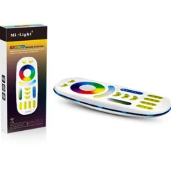 Mando RF RGB+CCT 4 zonas