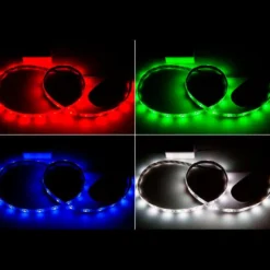 Mando táctil RF - RGB