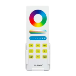 Mando táctil RF - RGB, RGBW, RGB+CCT RF