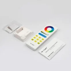 Mando táctil RF - RGB, RGBW, RGB+CCT RF