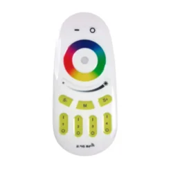 Mando táctil RF - RGB/RGBW 4 zonas