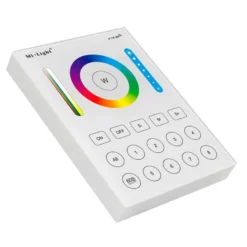 Mando 8 zonas RGB+CCT táctil B8