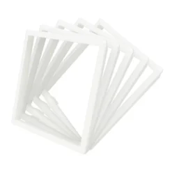 Marco decorativo socket Blanco LIVOLO